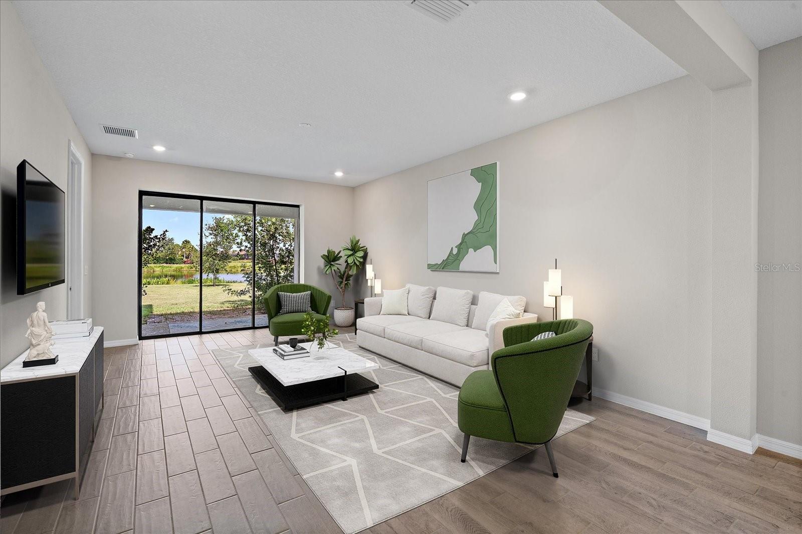 SKYE RANCH NBRHD 4 NORTH PH 1 - Residential