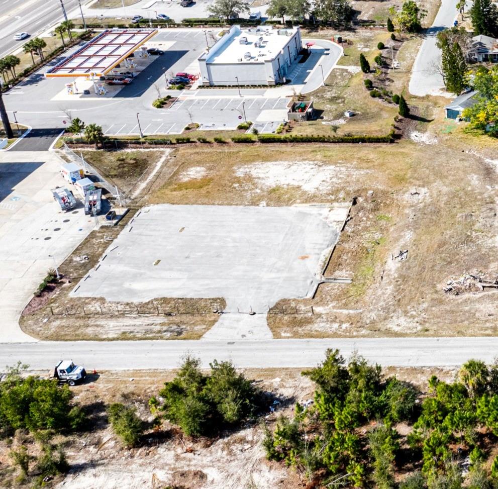 TAMPA TARPON SPGS LAND CO - Land
