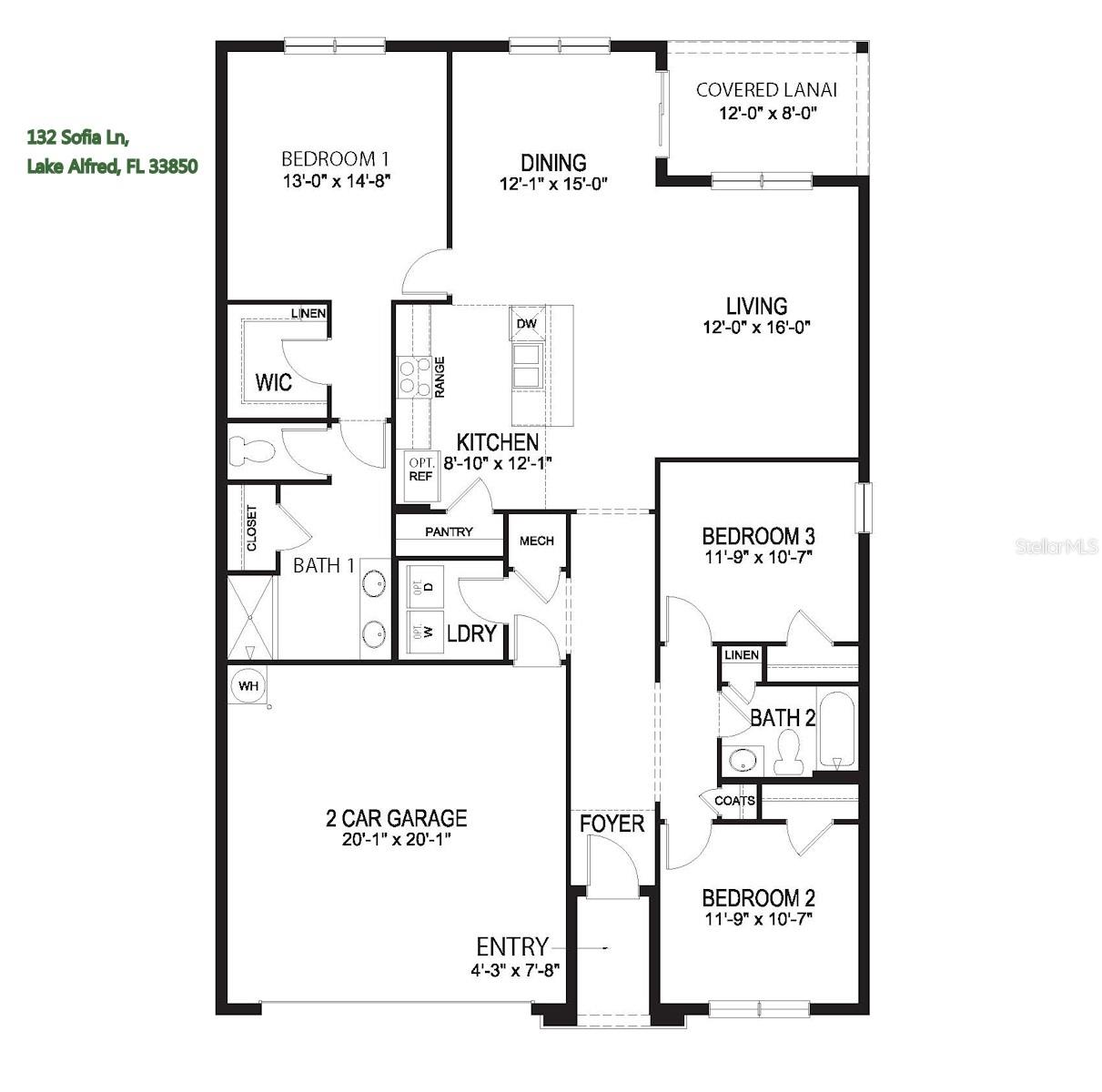 EDEN HILLS - Residential