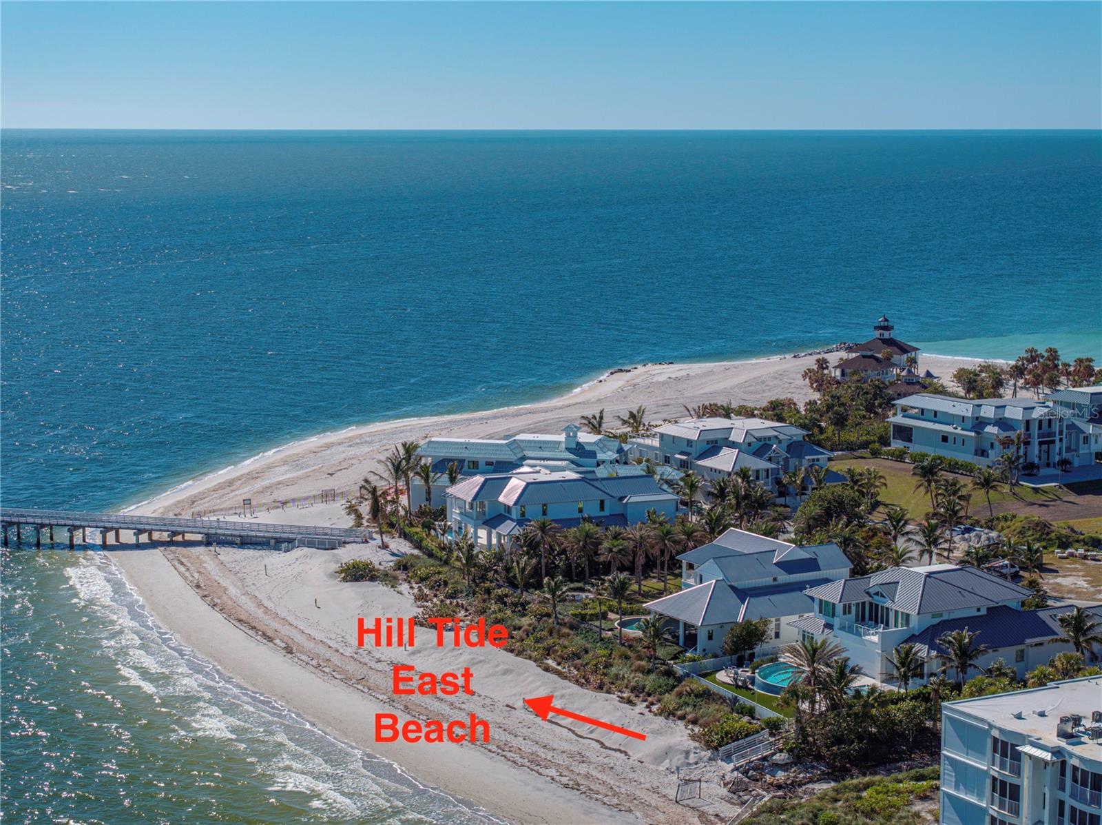 HILL TIDE ESTATES - Land