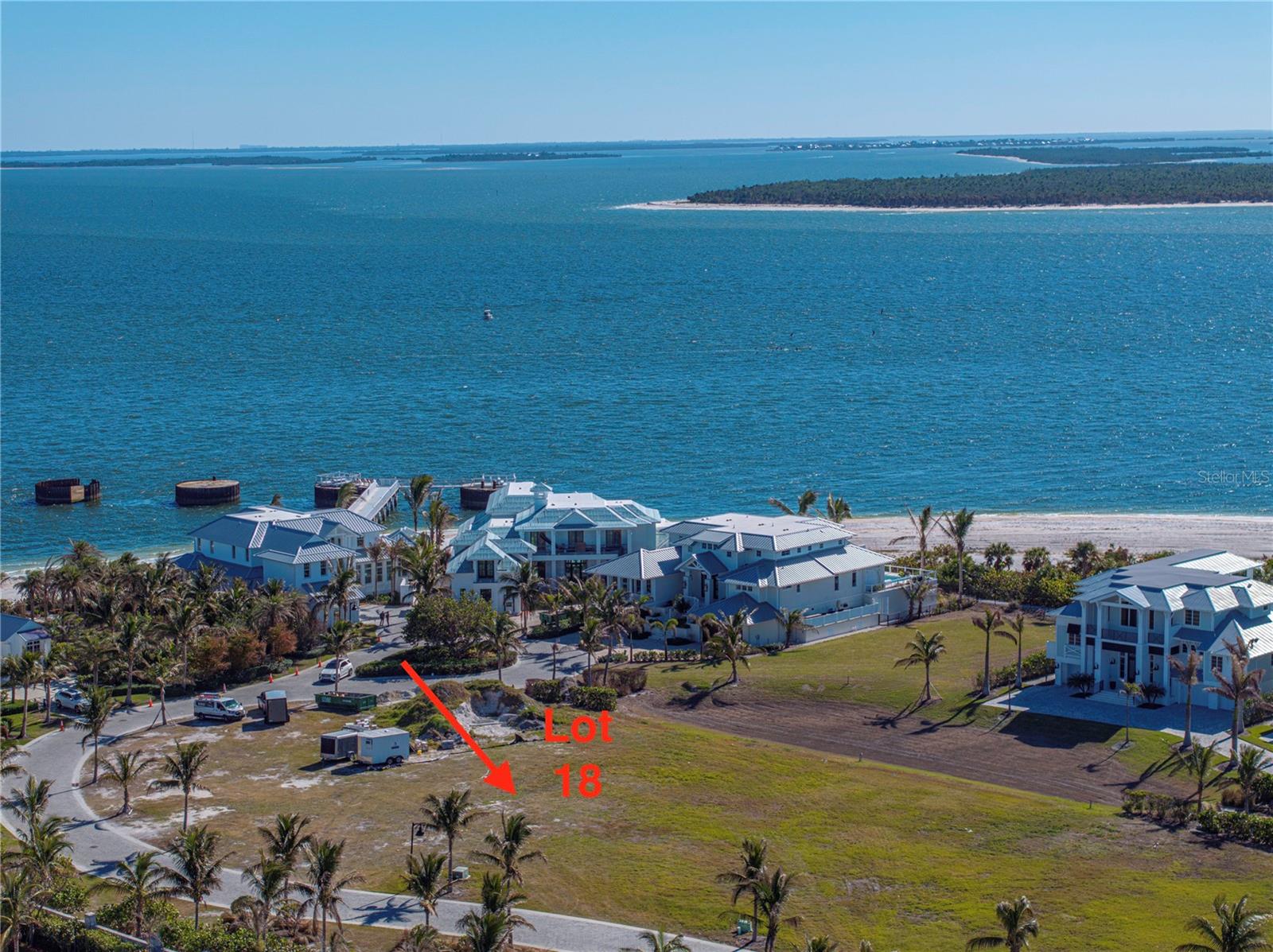 HILL TIDE ESTATES - Land