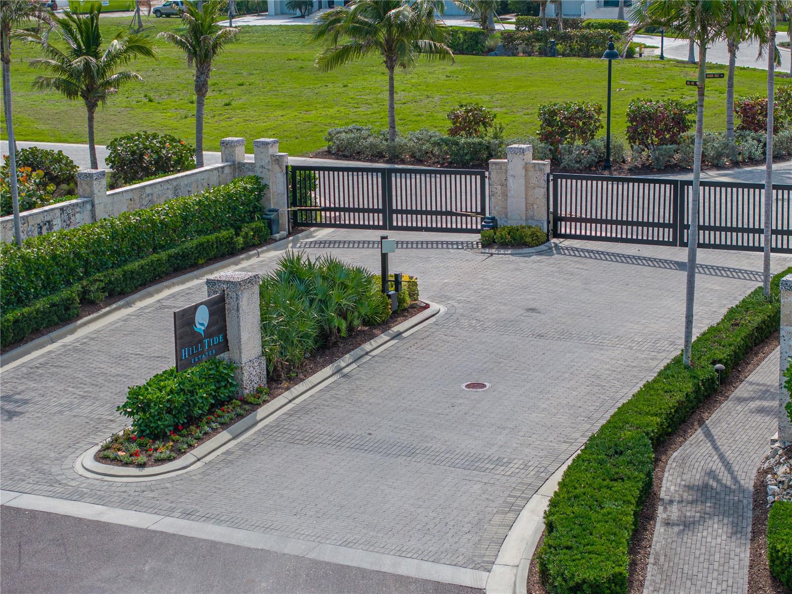 HILL TIDE ESTATES - Land