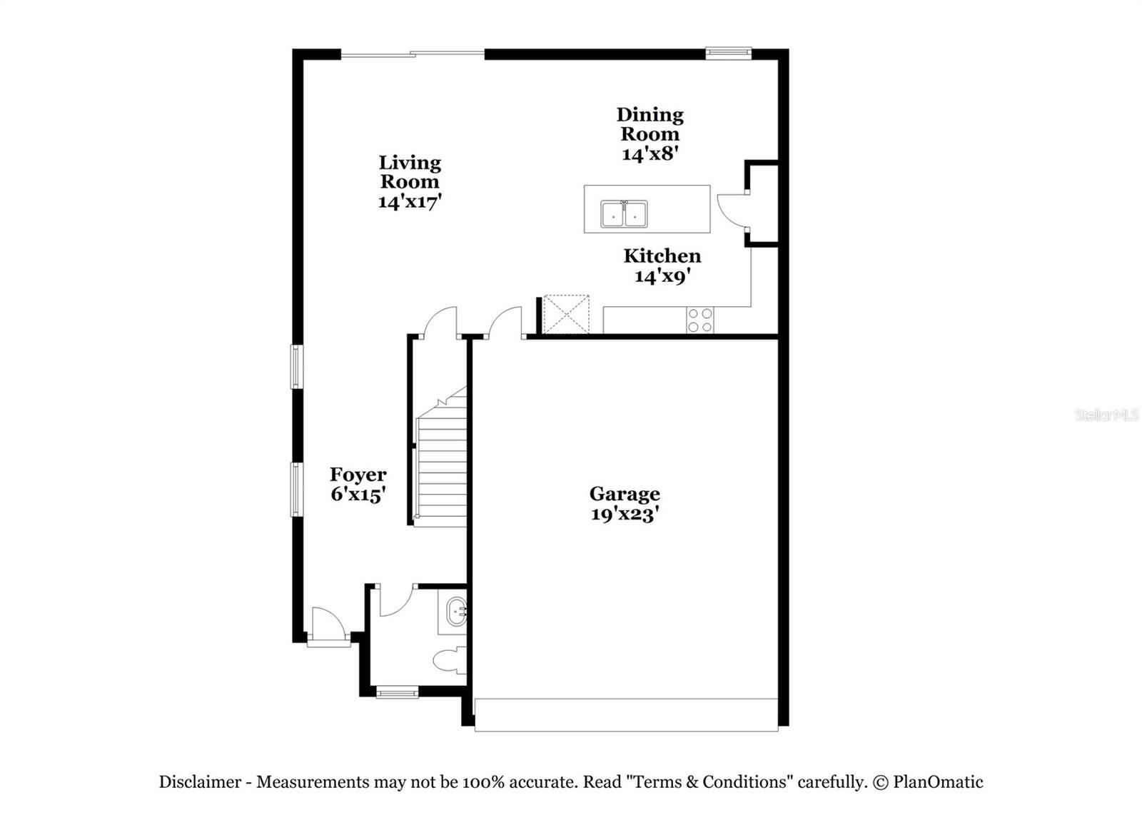 POINCIANA NBRHD 02 VILLAGE 08 - Residential Lease