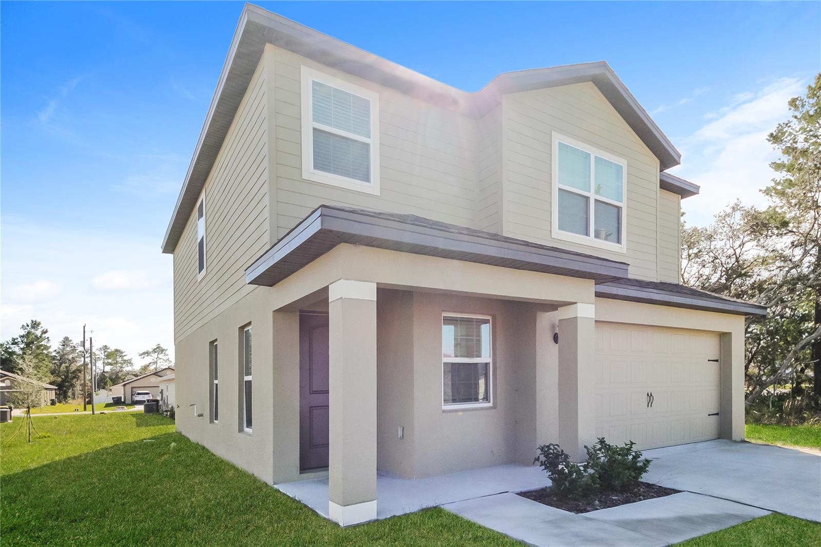 POINCIANA NBRHD 02 VILLAGE 08 - Residential Lease
