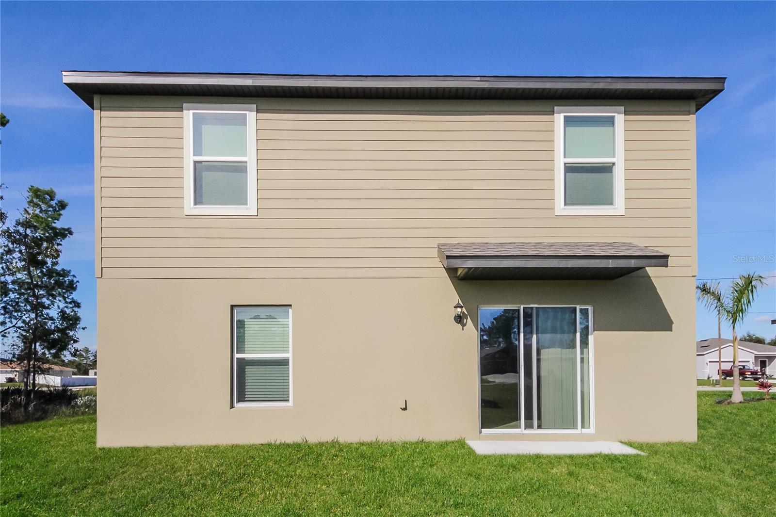 POINCIANA NBRHD 02 VILLAGE 08 - Residential Lease