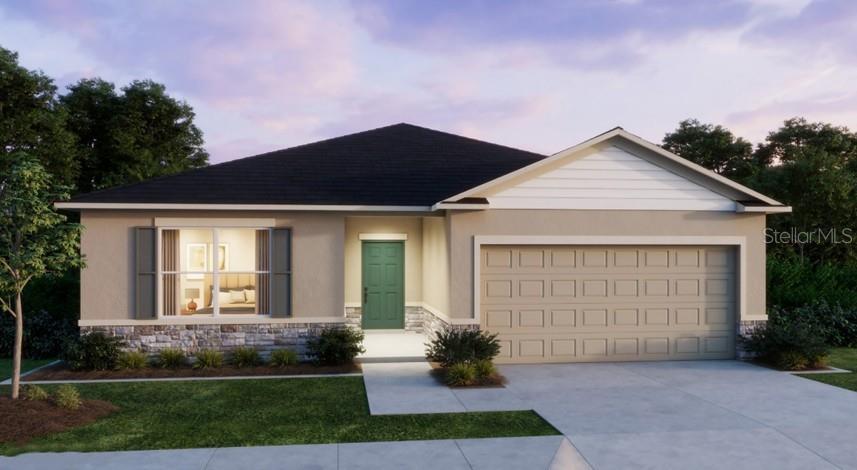 BENTON HILLS - Residential