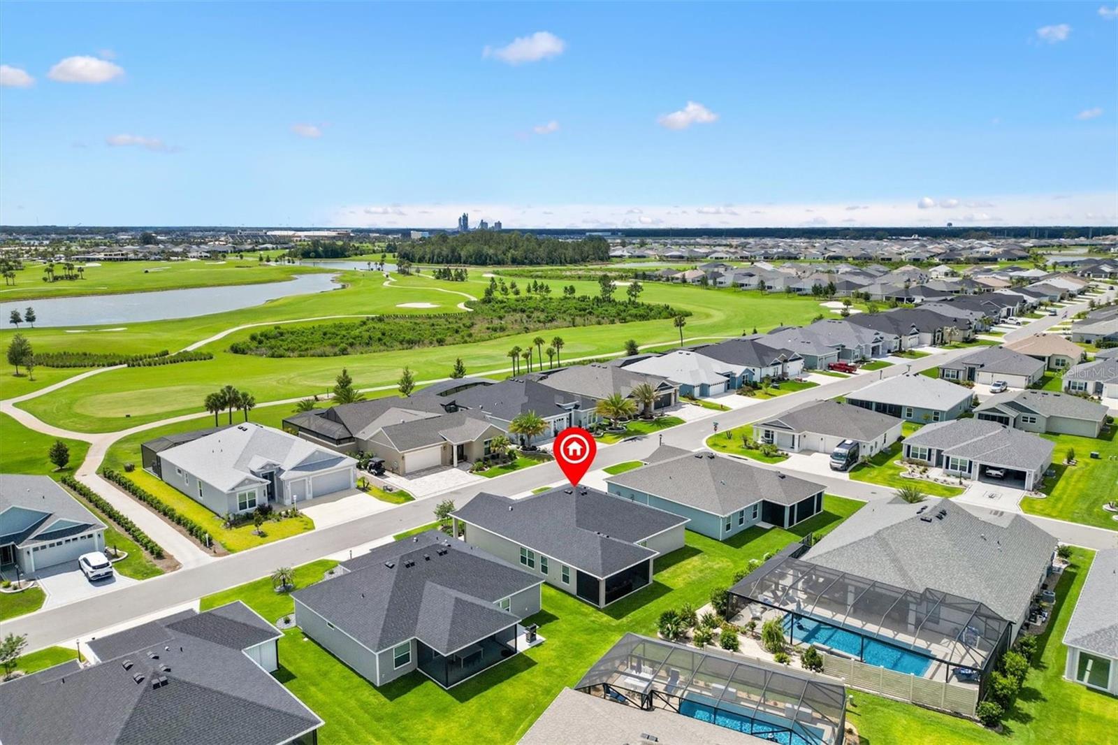 VILLAGE OF SHADY BROOK - Residential