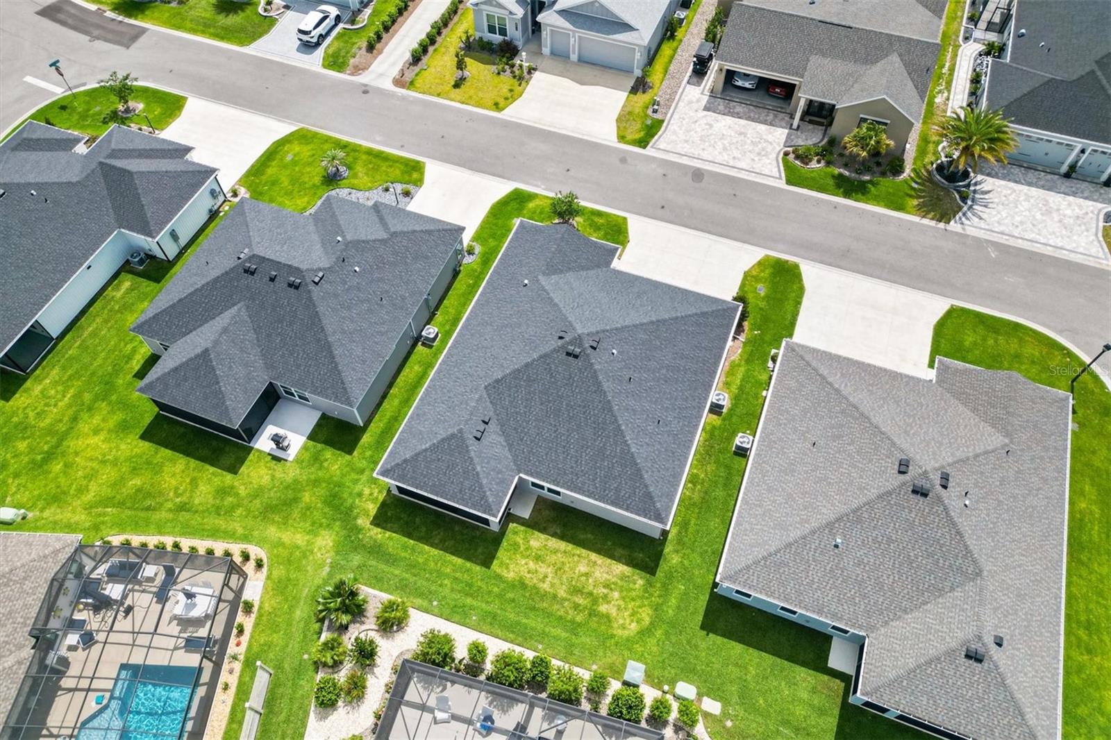 VILLAGE OF SHADY BROOK - Residential
