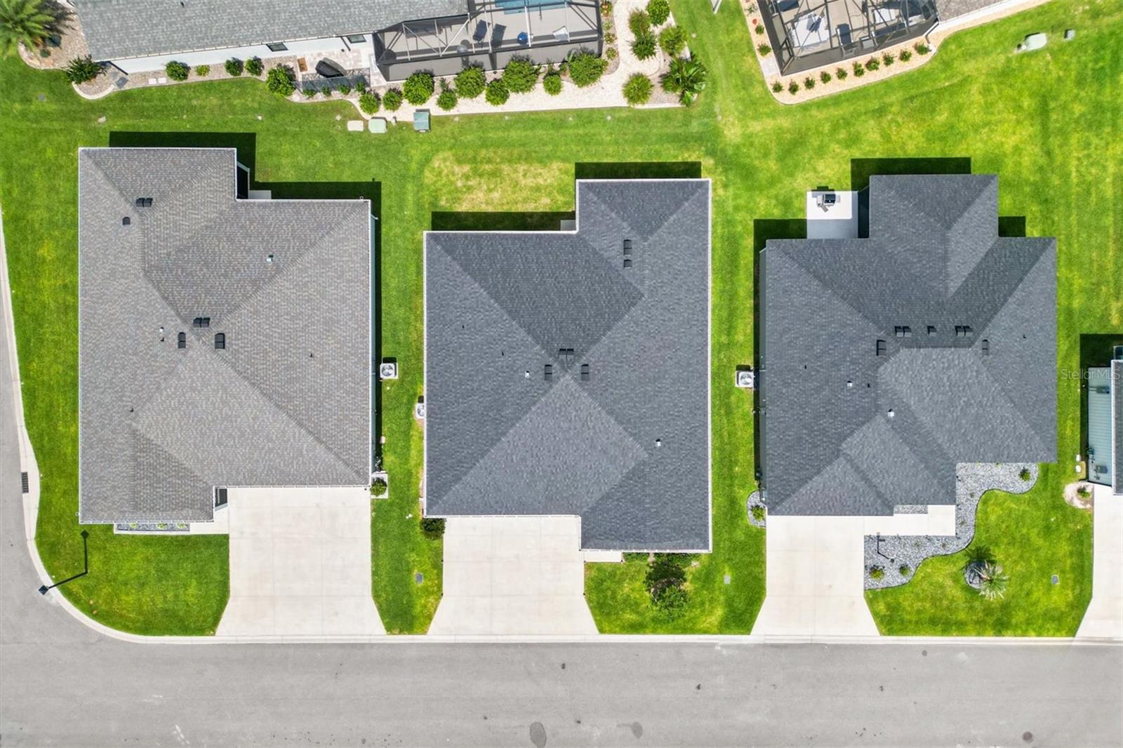 VILLAGE OF SHADY BROOK - Residential