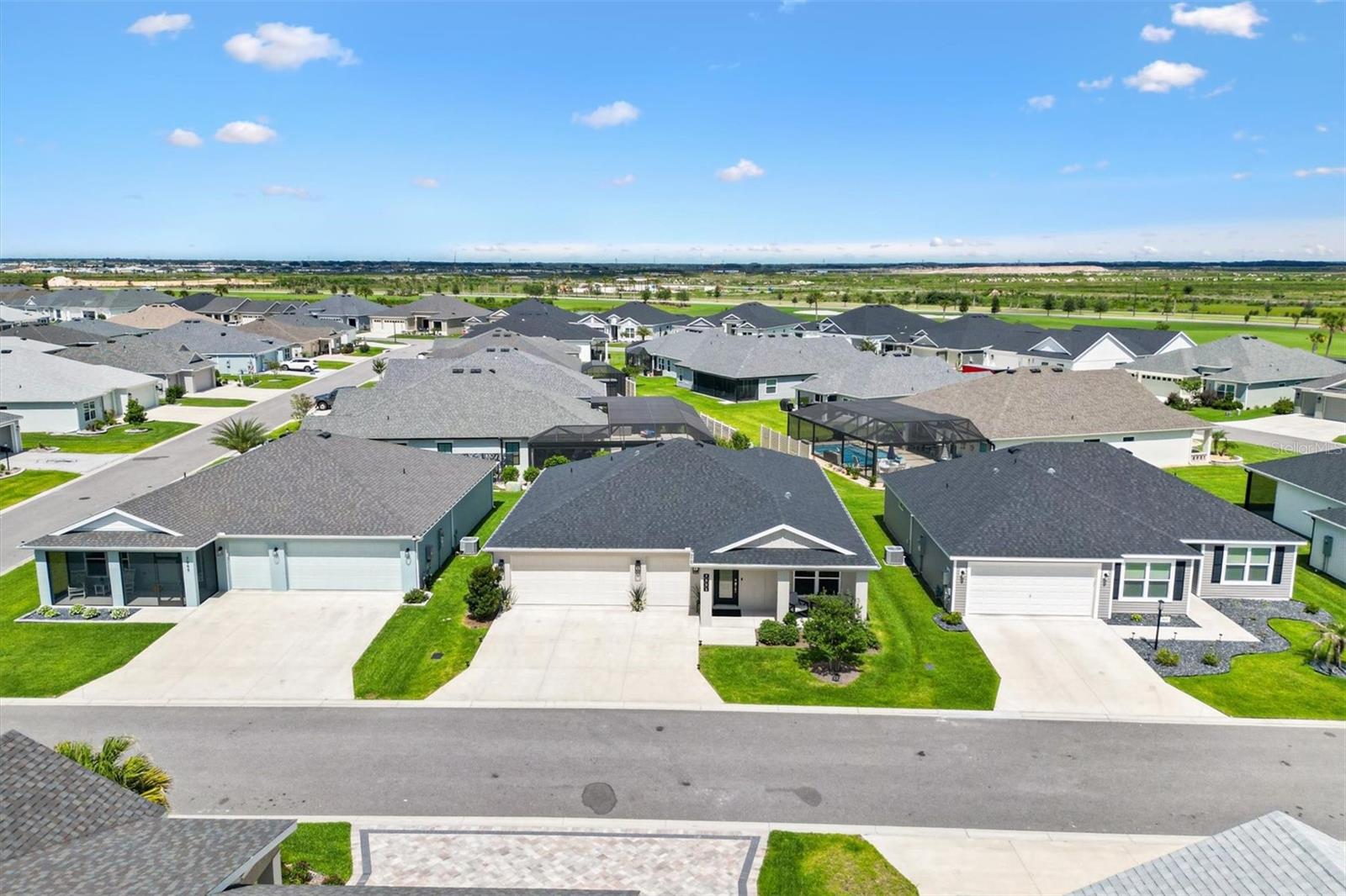 VILLAGE OF SHADY BROOK - Residential