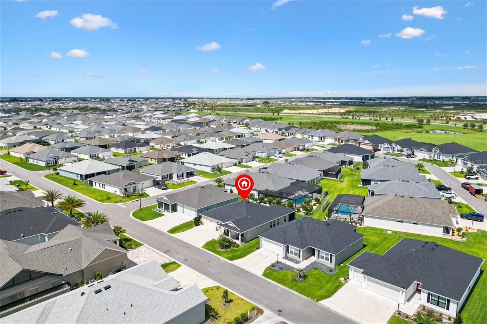 VILLAGE OF SHADY BROOK - Residential