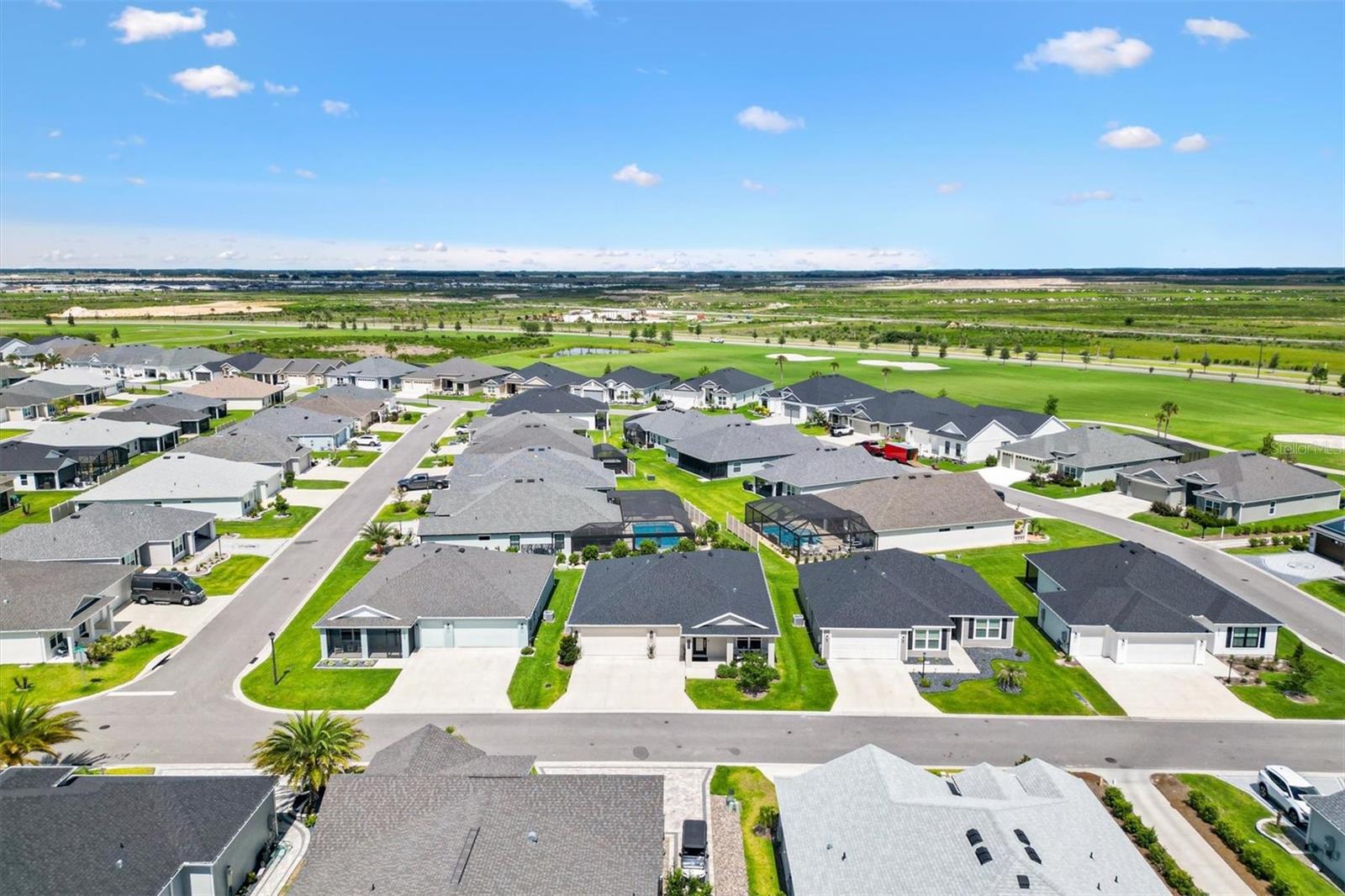 VILLAGE OF SHADY BROOK - Residential