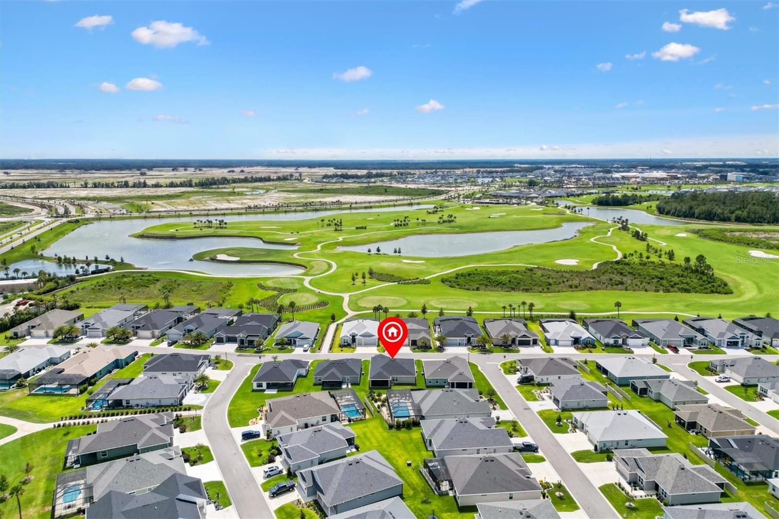 VILLAGE OF SHADY BROOK - Residential