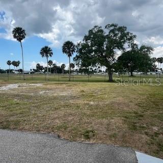 GOLF LAKES RESIDENTS CO-OP - Land