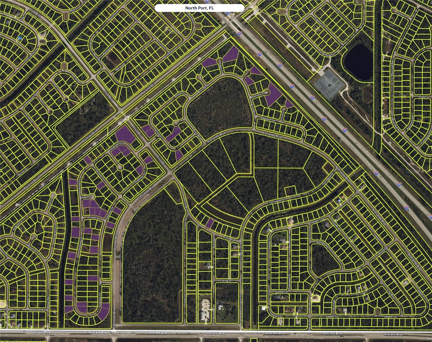 PORT CHARLOTTE SUB 48 - Land