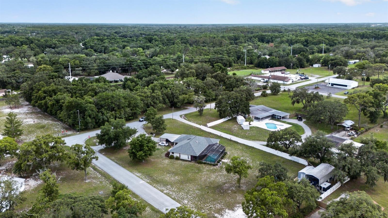 OSCEOLA HEIGHTS - Residential
