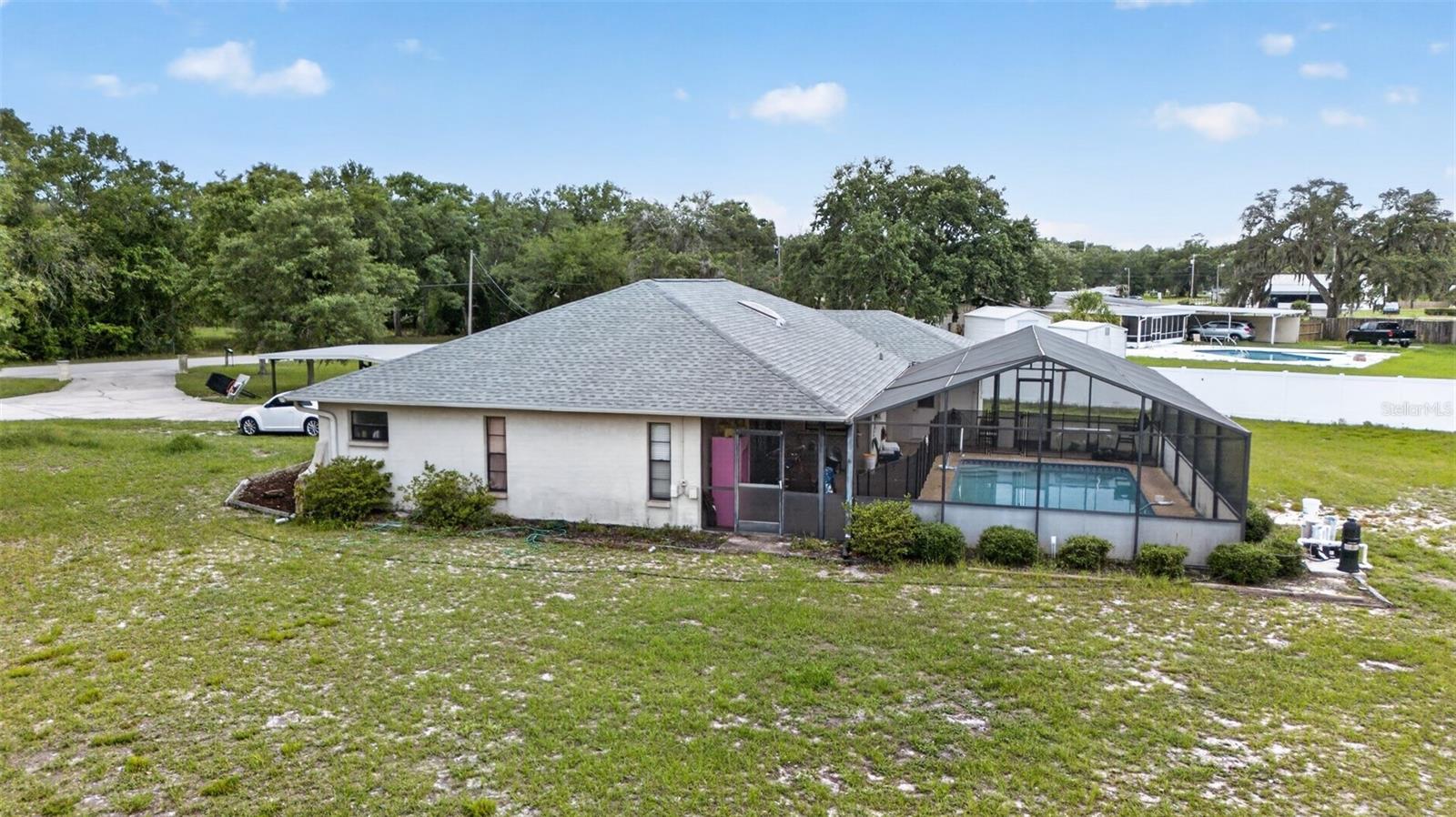 OSCEOLA HEIGHTS - Residential