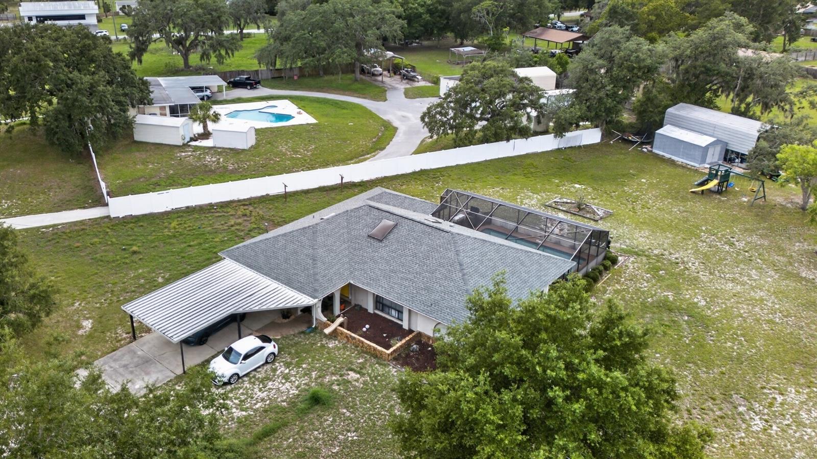 OSCEOLA HEIGHTS - Residential