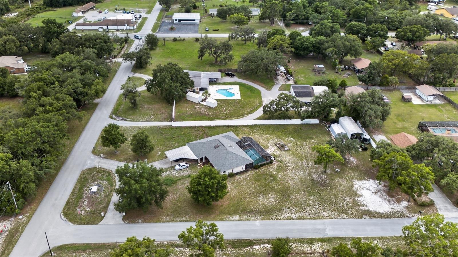 OSCEOLA HEIGHTS - Residential