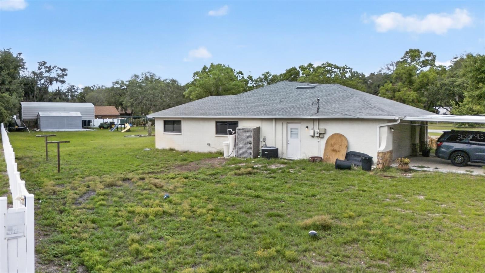 OSCEOLA HEIGHTS - Residential