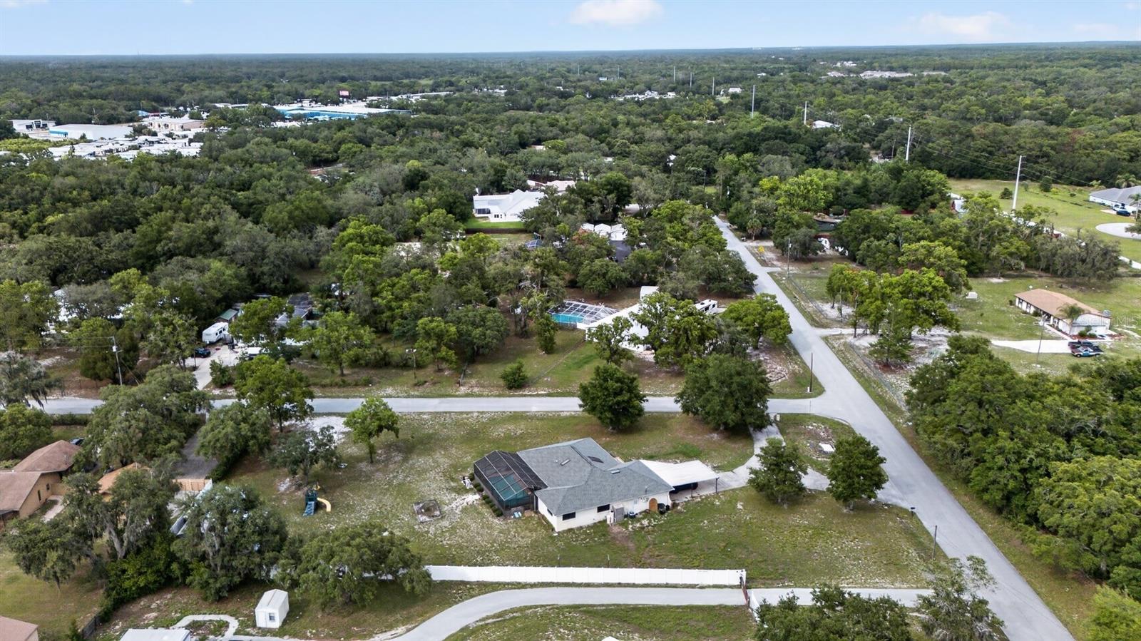 OSCEOLA HEIGHTS - Residential