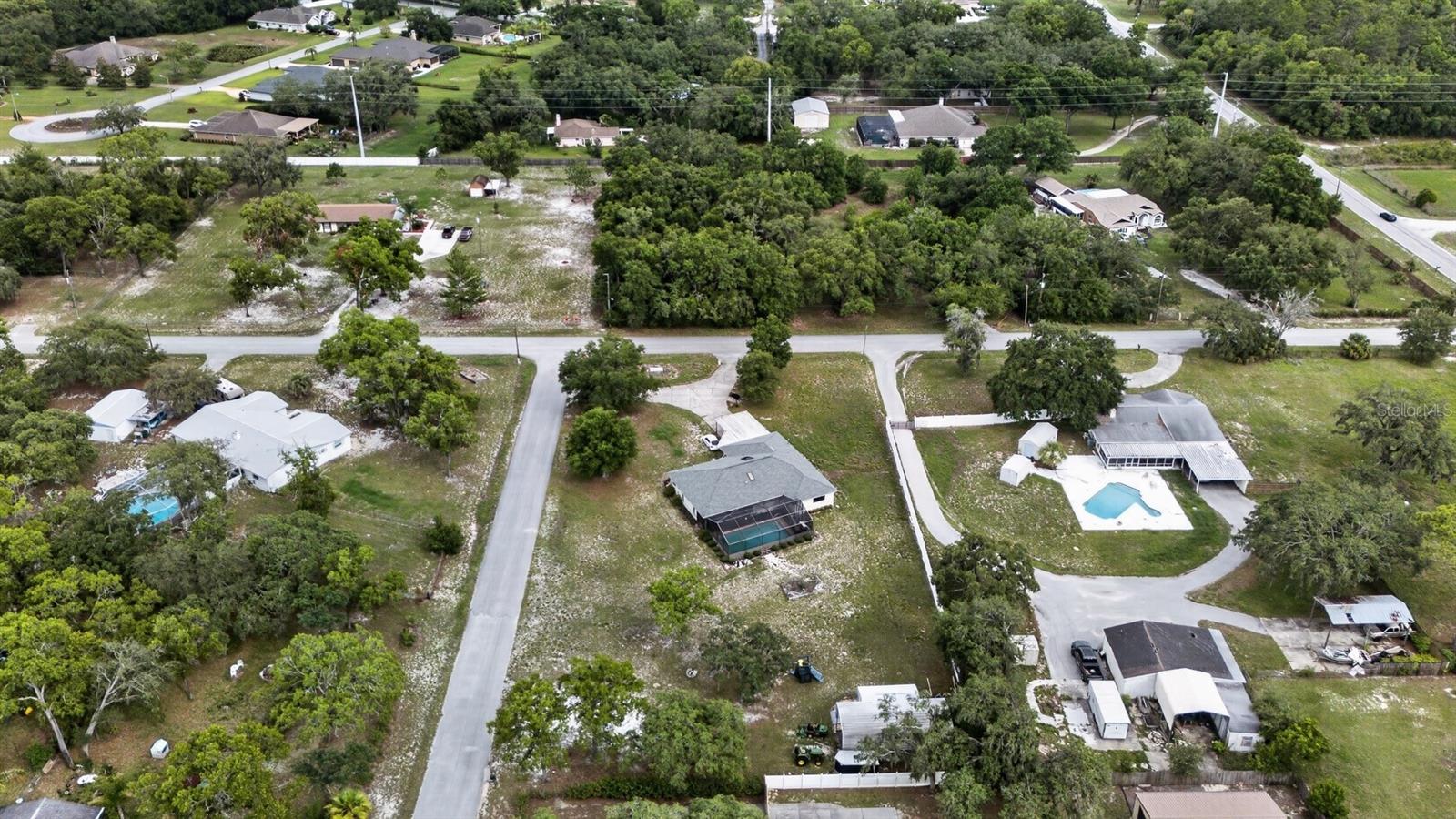 OSCEOLA HEIGHTS - Residential