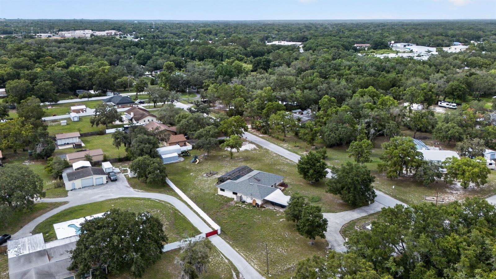 OSCEOLA HEIGHTS - Residential