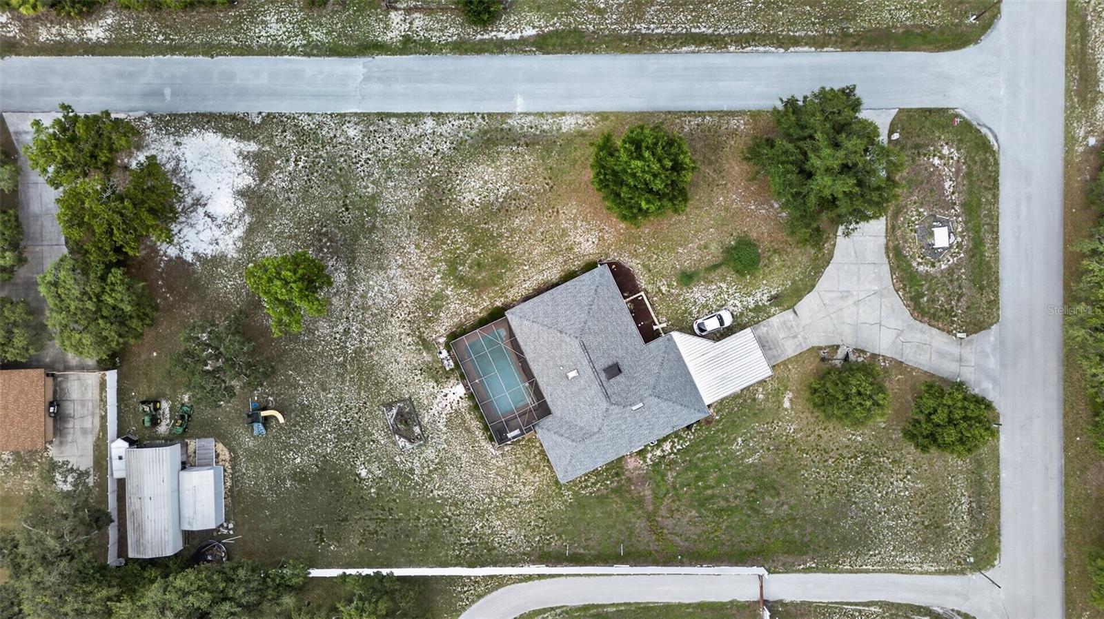 OSCEOLA HEIGHTS - Residential