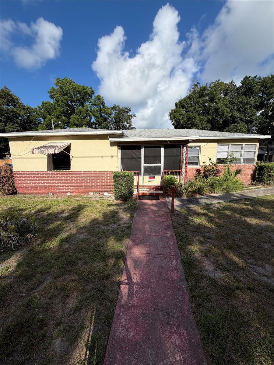 Charming Corner-Lot Fixer With Solid Bones & Major Systems Updated.
Opportunity is knocking in this 1,314 sq ft, 3 bedroom, 2 bath, 2-car garage single-family home sitting proudly on a spacious corner lot. This property needs full updating throughout — perfect for a handyman, investor, or first-time homebuyer looking to build instant equity and customize a home to their taste. The big-ticket items are already handled for you:
Newer AC installed June 2023 & Roof replaced in 2017.
Inside, the home offers a functional split layout, generous bedroom sizes, and a 2-car garage — a rare find at this price point. With cosmetic updates, this property can transform into a beautiful primary residence or a strong long-term rental. Minutes away from Clearwater Harbor and beautiful sugar sand Clearwater Beach.
Priced to move, this is one of the best values in the area for anyone ready to roll up their sleeves and create something special.
Bring your vision, your tools, and make this home shine again.
