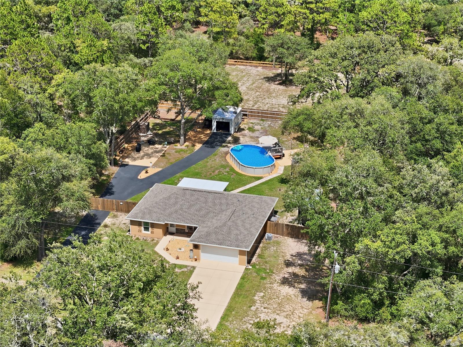 RAINBOW LAKES ESTATES - Residential