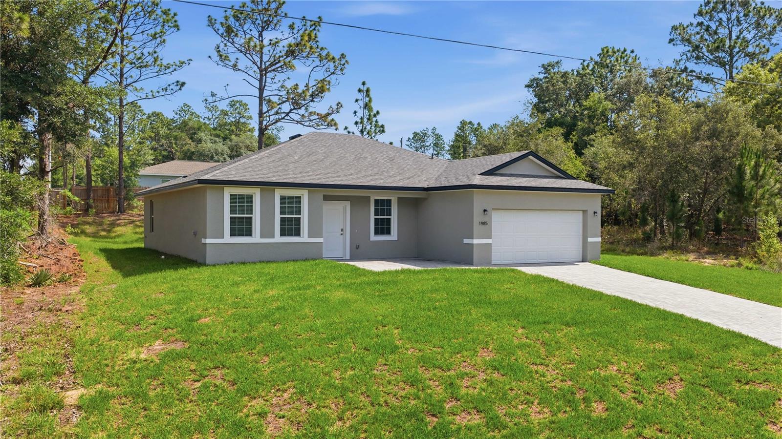 CITRUS SPGS UNIT 27 - Residential