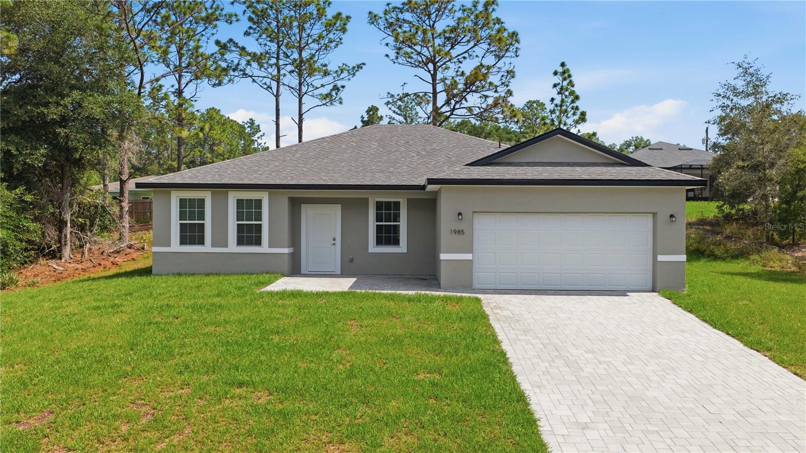 CITRUS SPGS UNIT 27 - Residential