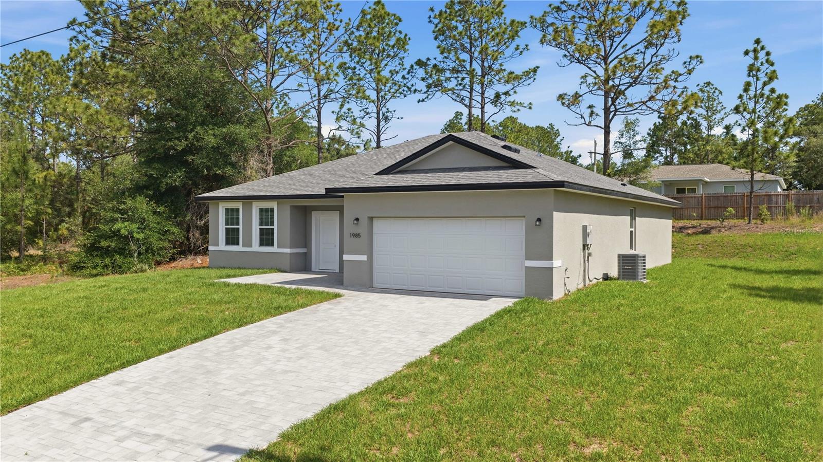 CITRUS SPGS UNIT 27 - Residential