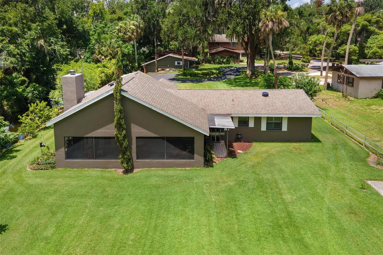 ACREAGE & UNREC - Residential