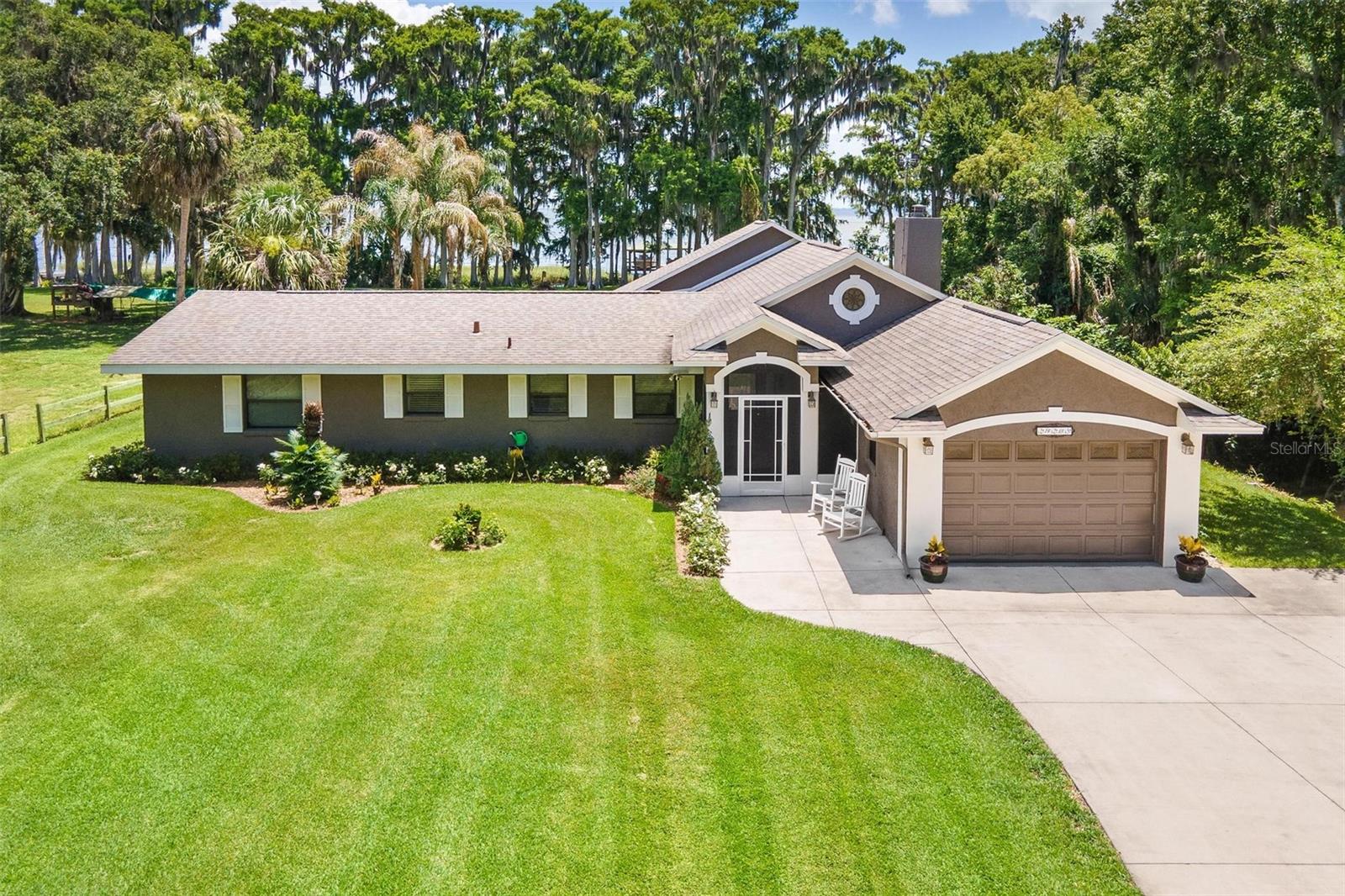 ACREAGE & UNREC - Residential
