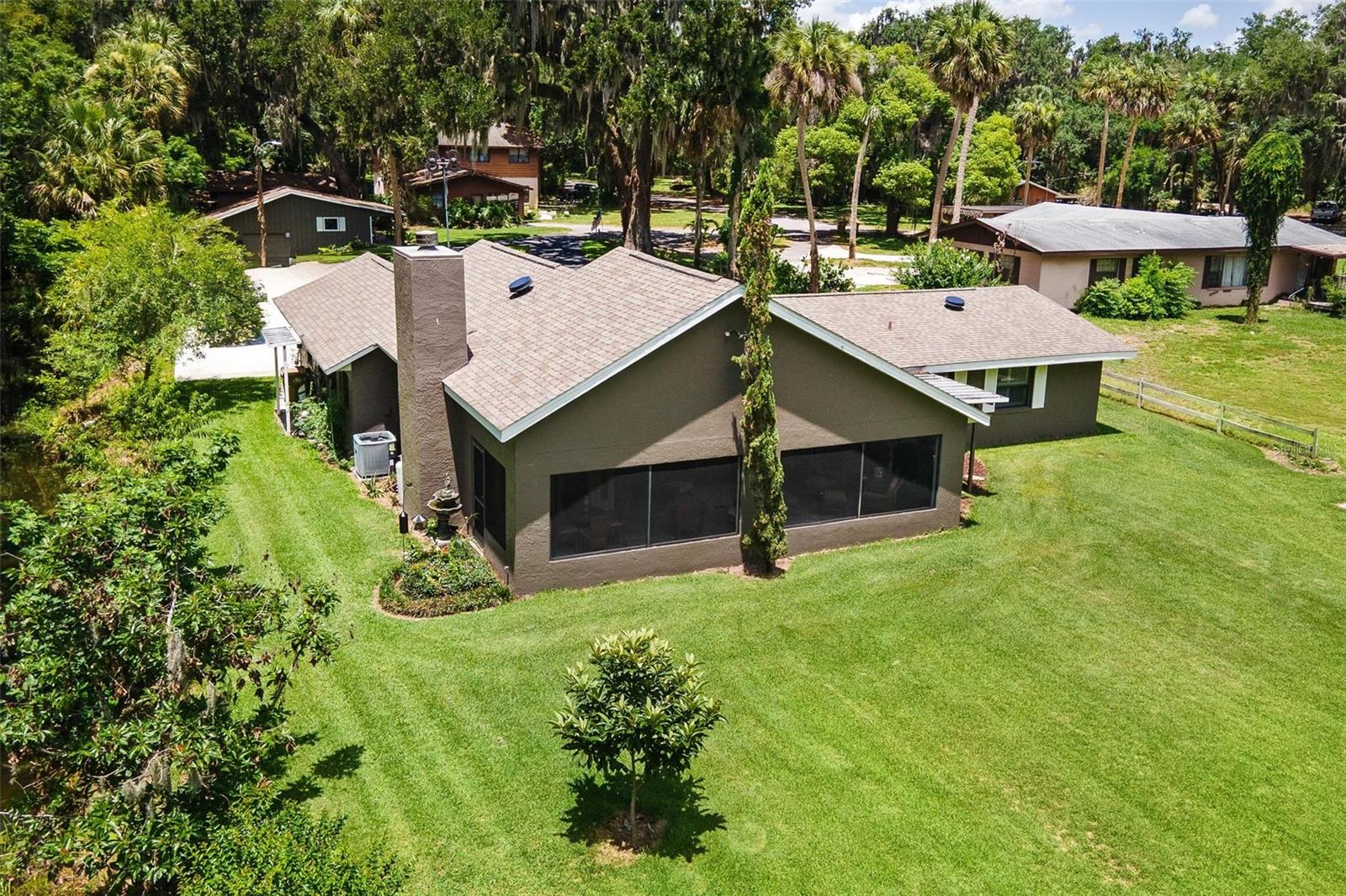 ACREAGE & UNREC - Residential
