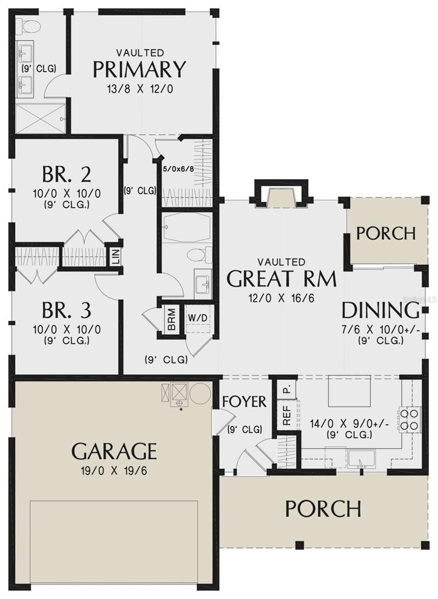 RIDGE MANOR LEISURE HOME - Residential