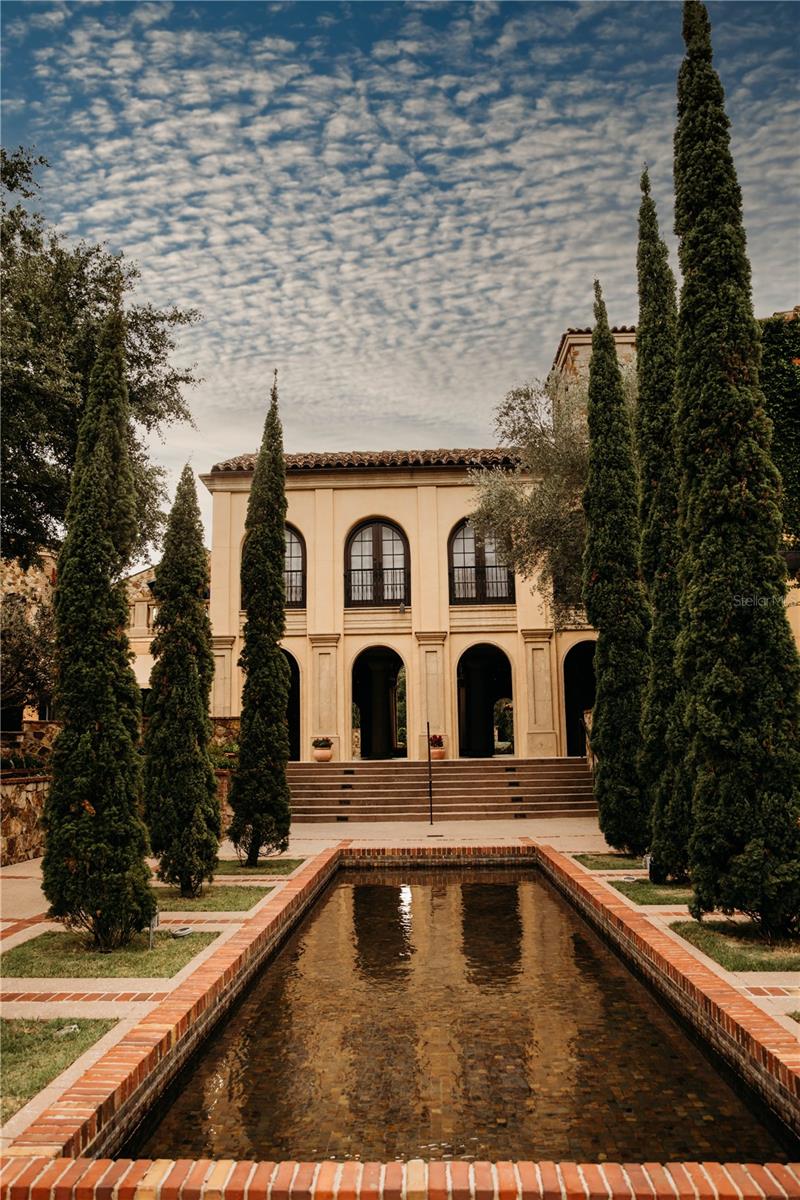 BELLA COLLINA HILLTOP - Land