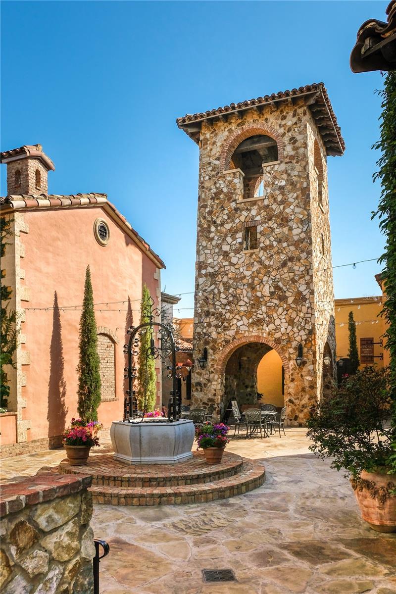 BELLA COLLINA HILLTOP - Land