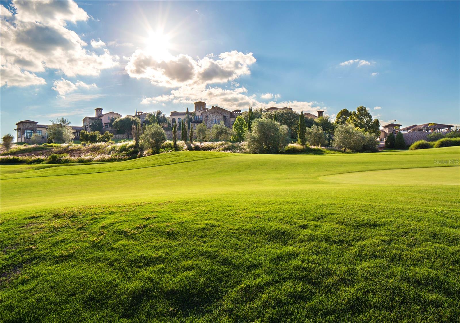 BELLA COLLINA HILLTOP - Land