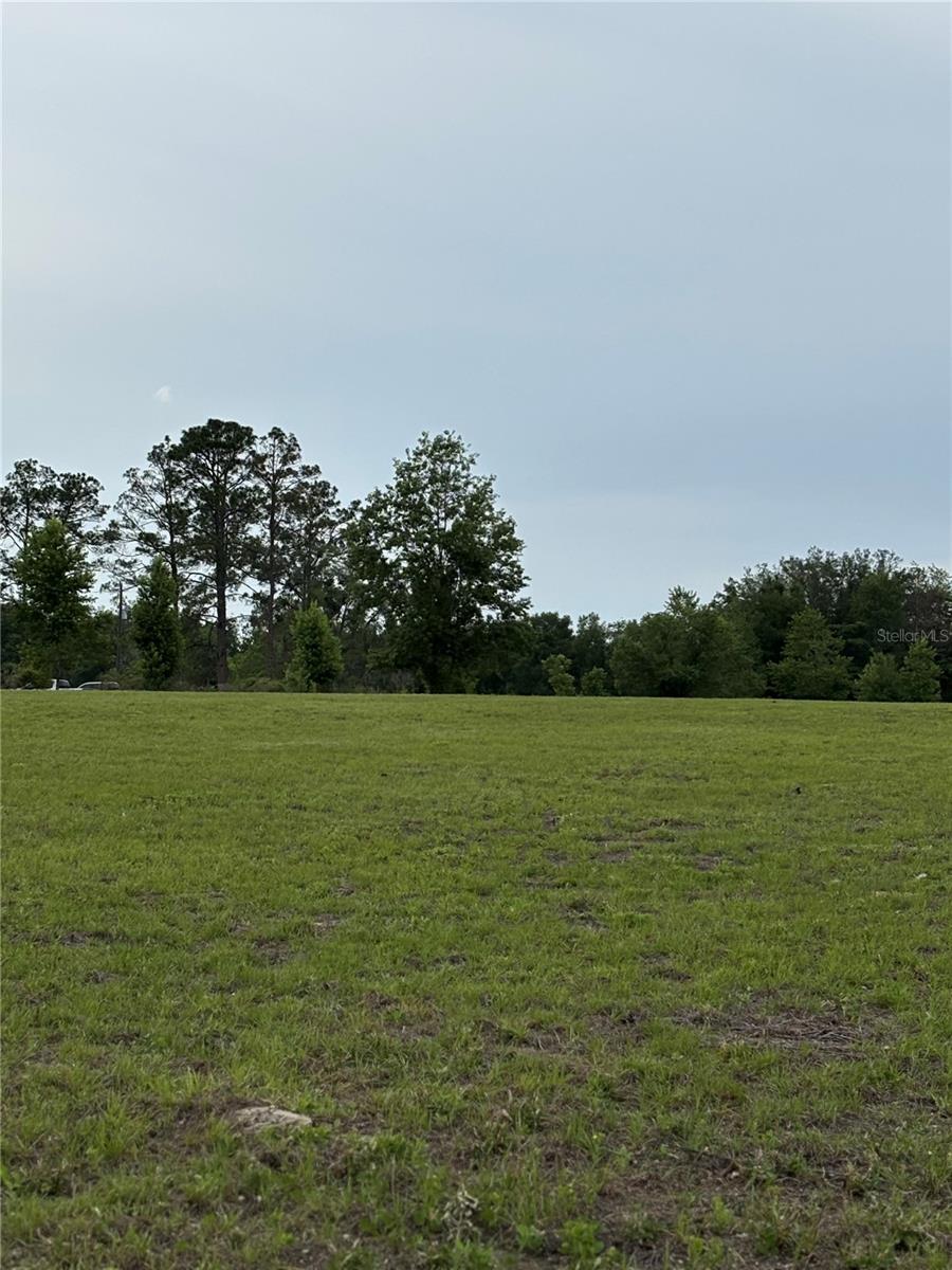 CATES ROAD SUB - Land