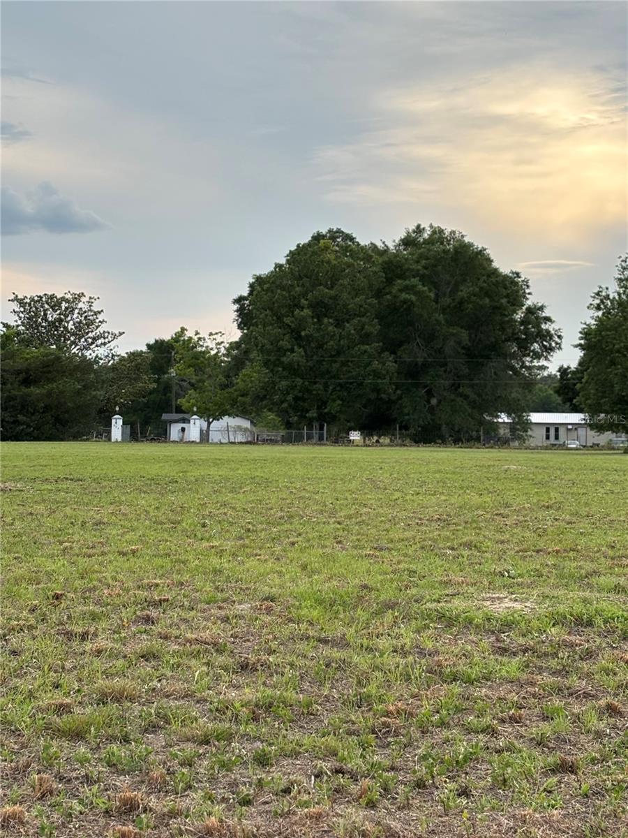 CATES ROAD SUB - Land