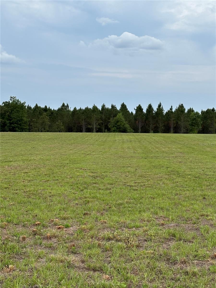 CATES ROAD SUB - Land