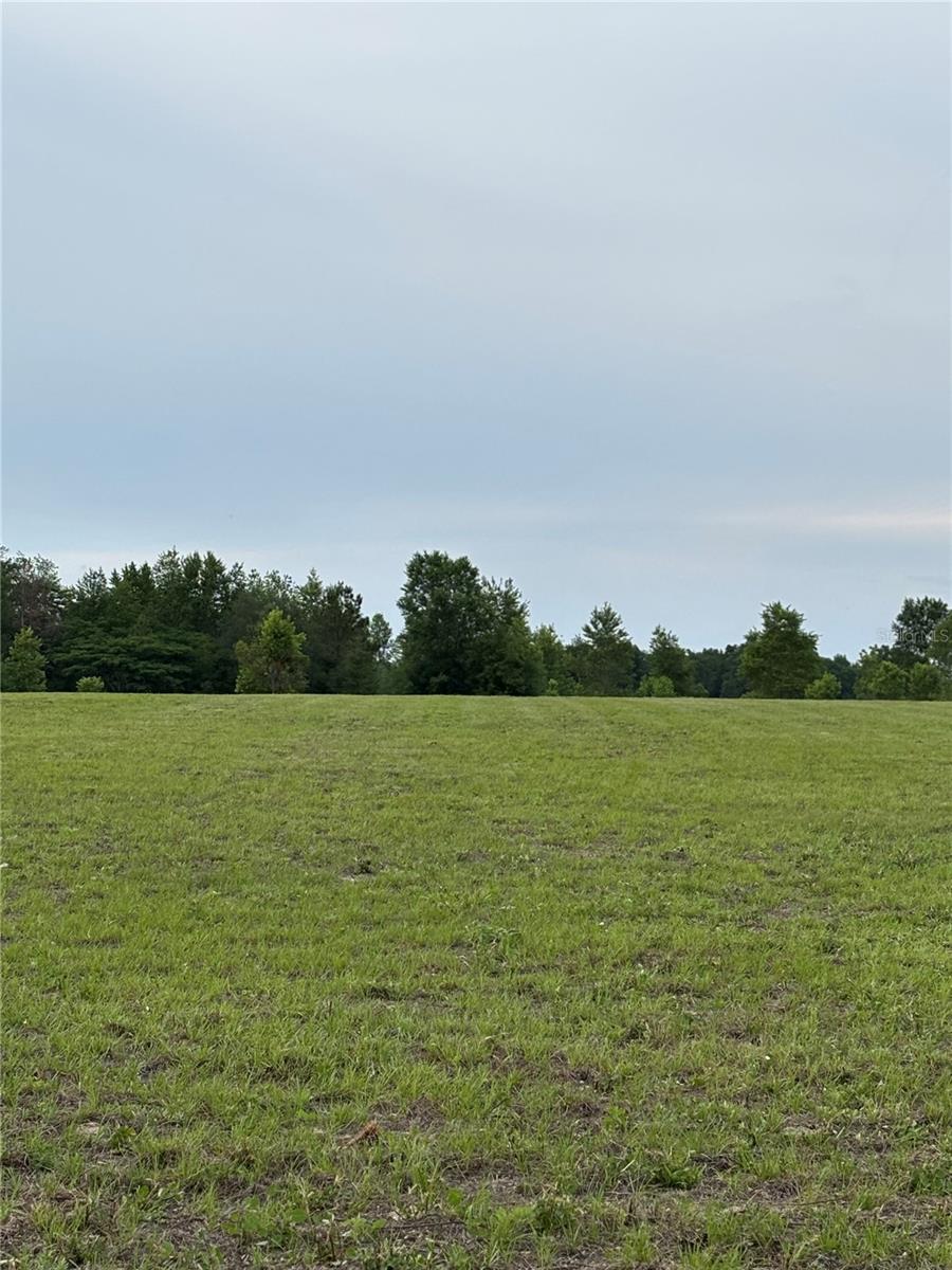 CATES ROAD SUB - Land