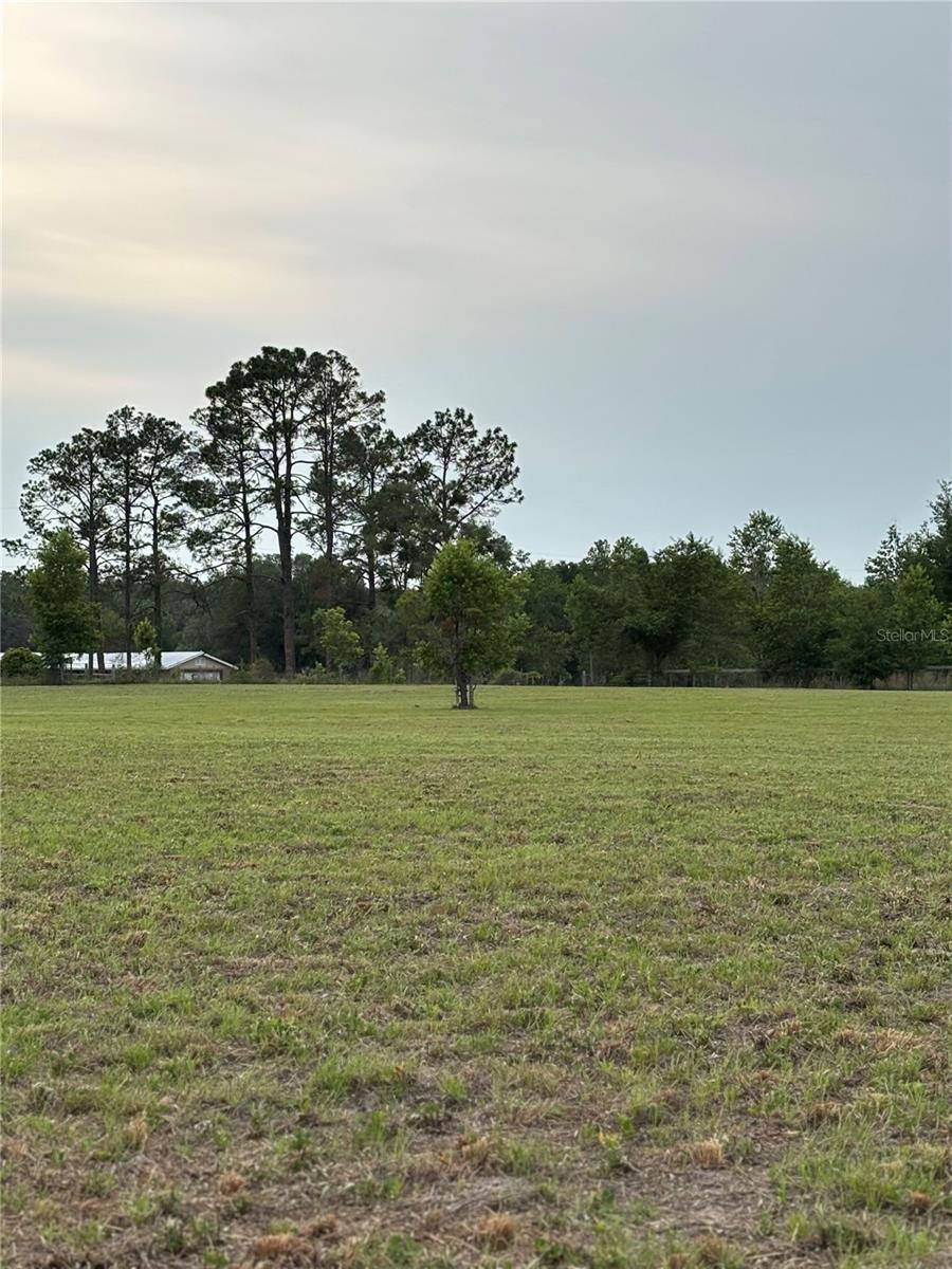 CATES ROAD SUB - Land