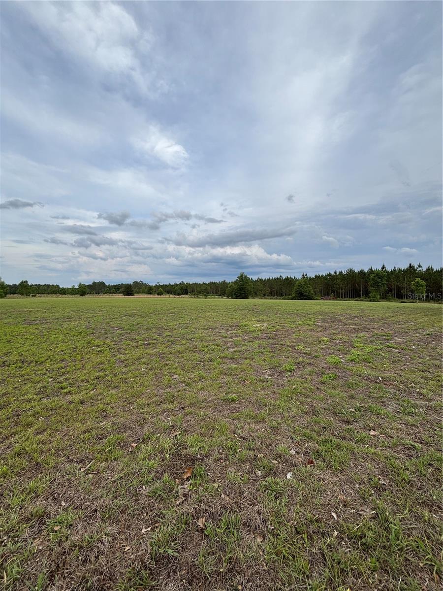CATES ROAD SUB - Land