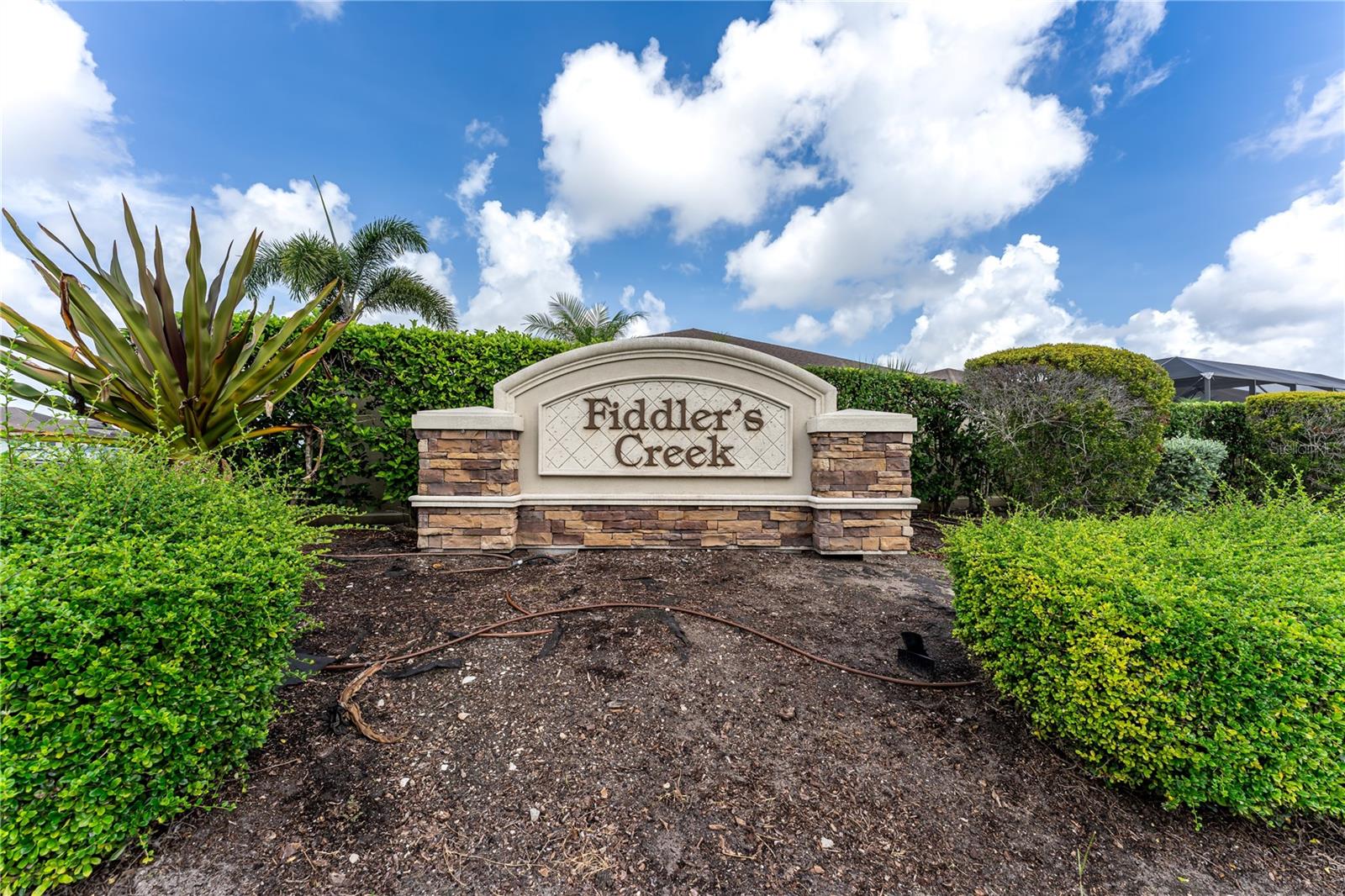 FIDDLERS CREEK - Residential