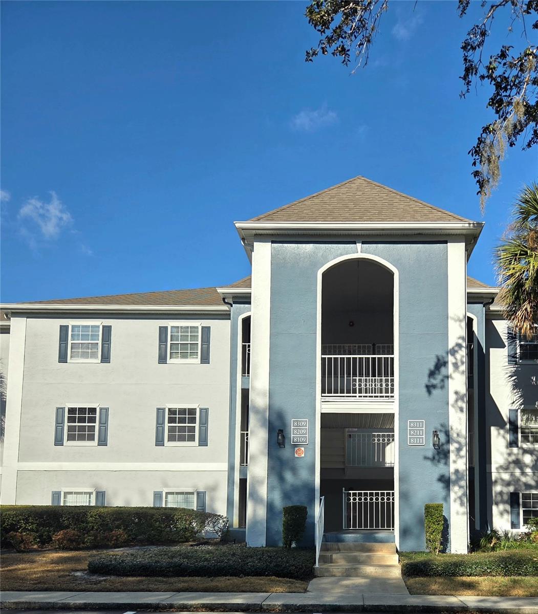 CLUBSIDE AT SABAL POINT A CONDO - Residential