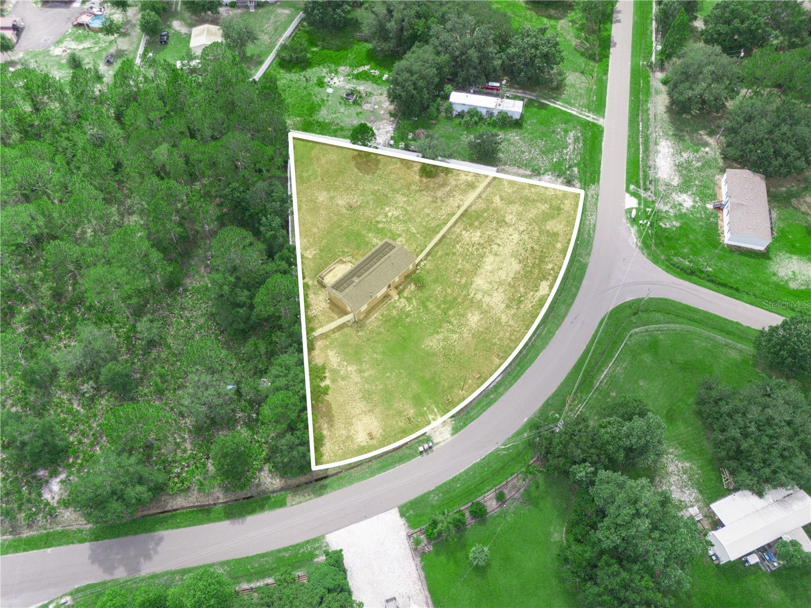 MONEYTREE RANCHETTES SUB - Residential