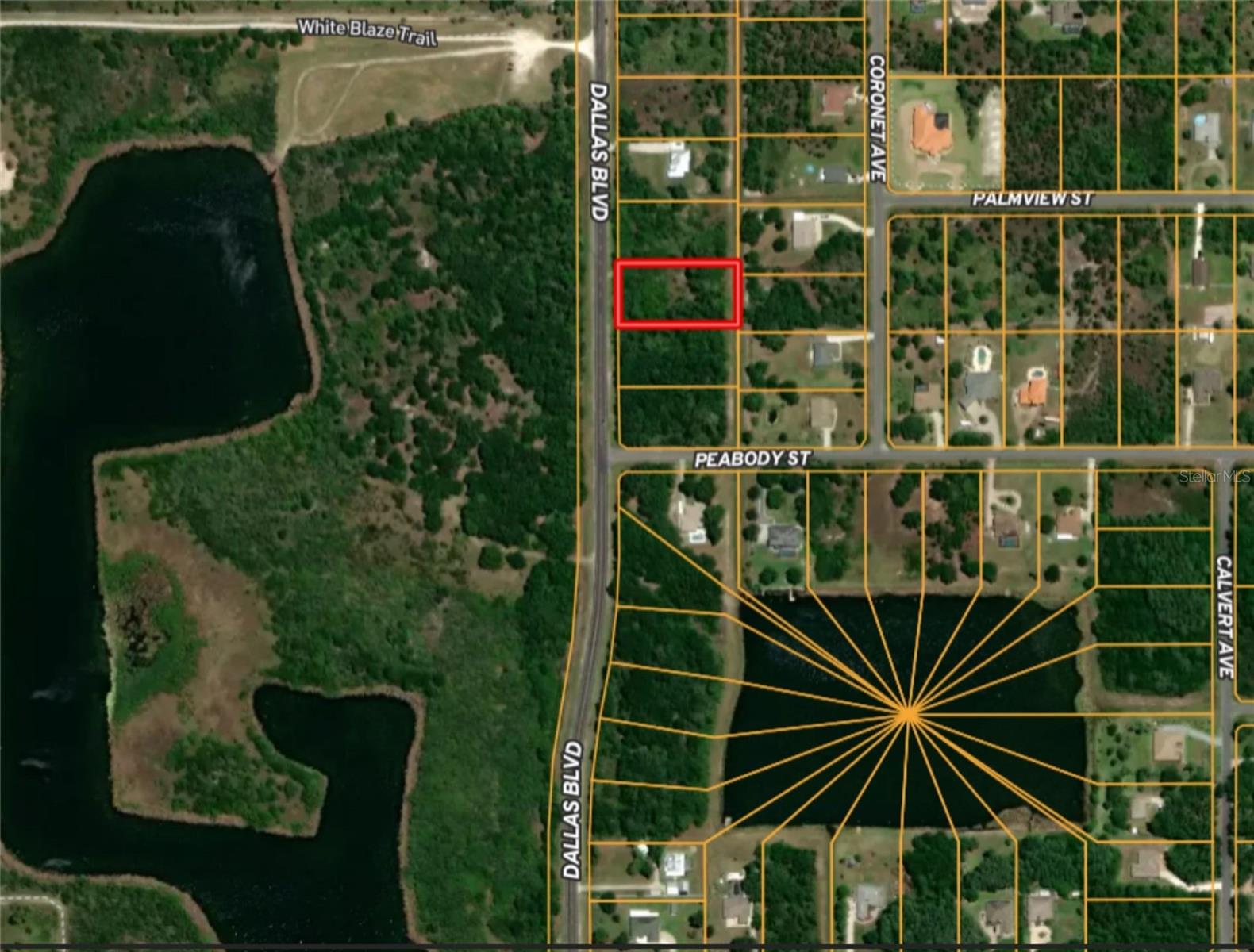 CAPE ORLANDO ESTATES - Land